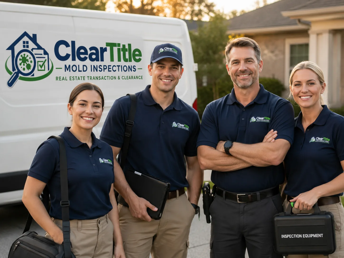 Mold Inspection For Home Sale company in Tuscola, TX