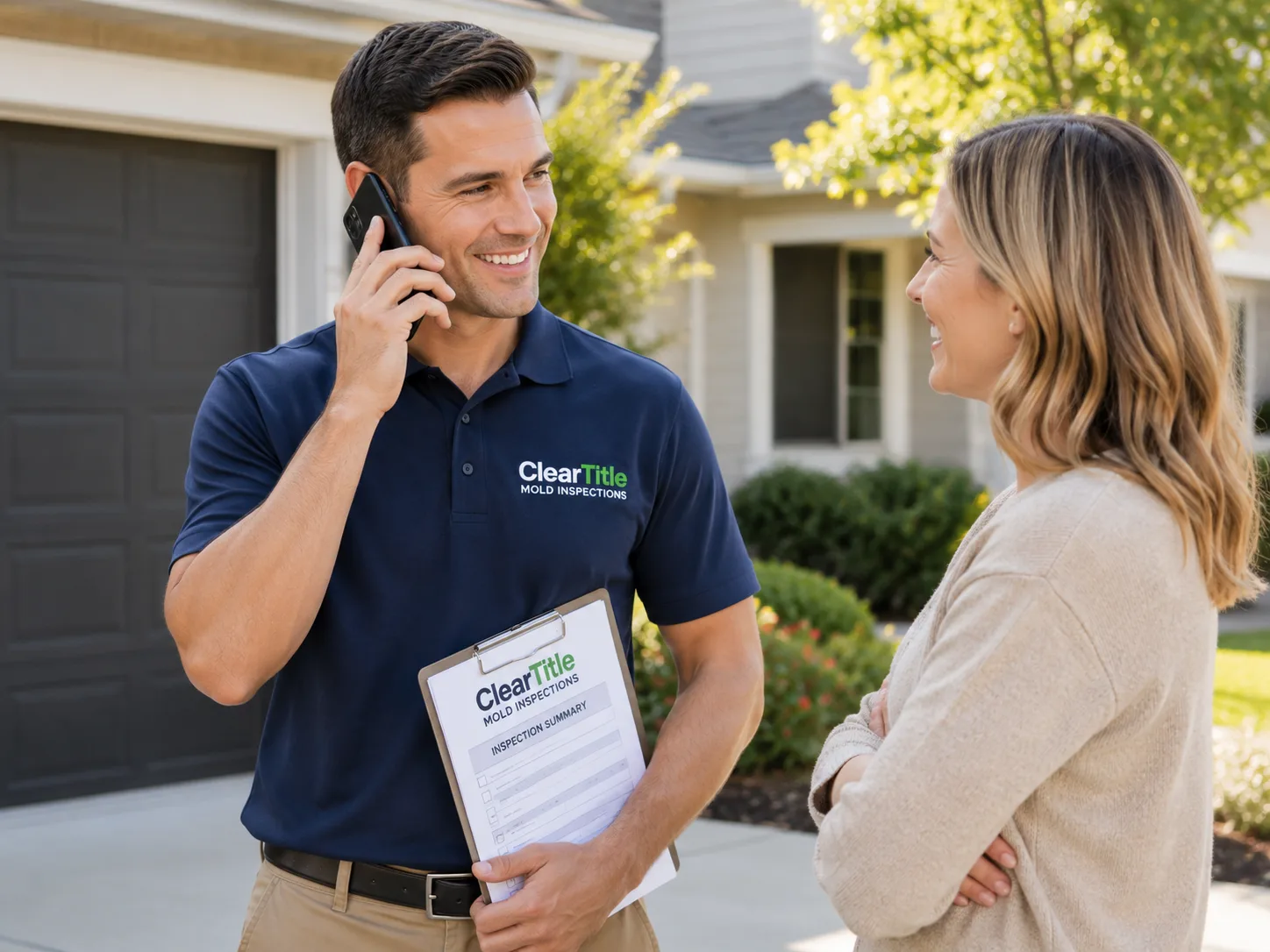 Mold Inspection For Home Sale Tuscola, TX FAQs
